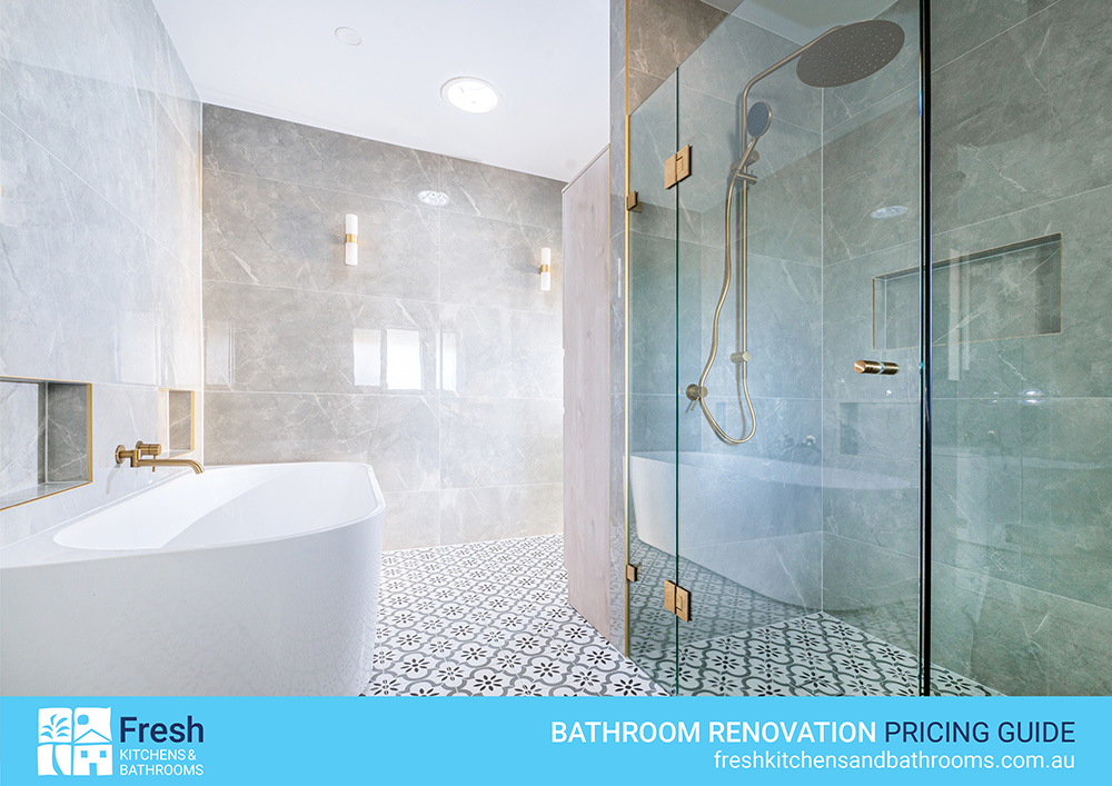 FKB Bathroom Renovation Pricing Guide Cover MAR2024